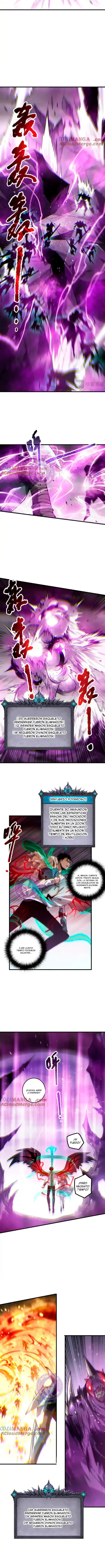 ¡Nigromante¡, ¡Yo soy la plaga! - Capítulo 182 - Página 11 - LectorTMOo