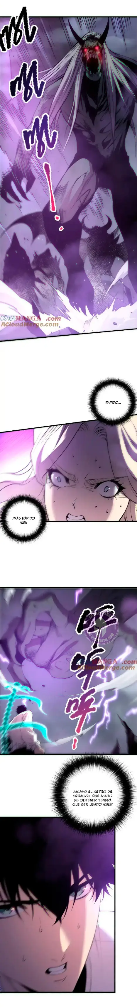 ¡Nigromante¡, ¡Yo soy la plaga! - Capítulo 182 - Página 13 - LectorTMOo