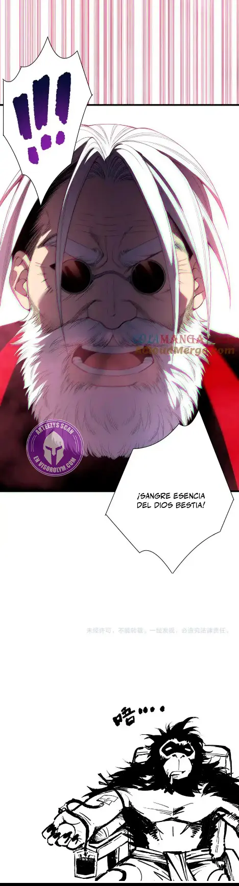 ¡Nigromante¡, ¡Yo soy la plaga! - Capítulo 186 - Página 18 - LectorTMOo