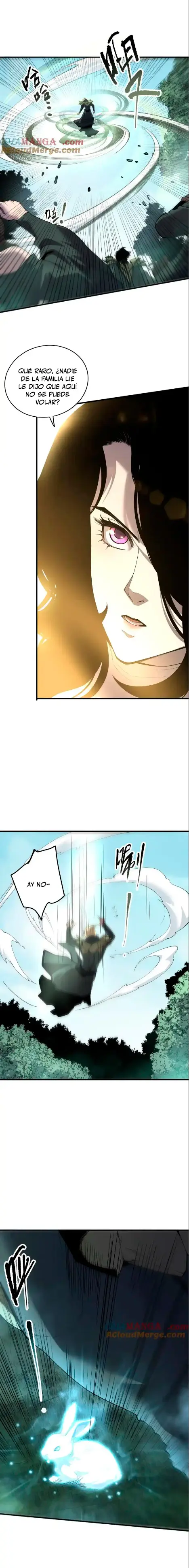 ¡Nigromante¡, ¡Yo soy la plaga! - Capítulo 190 - Página 8 - LectorTMOo