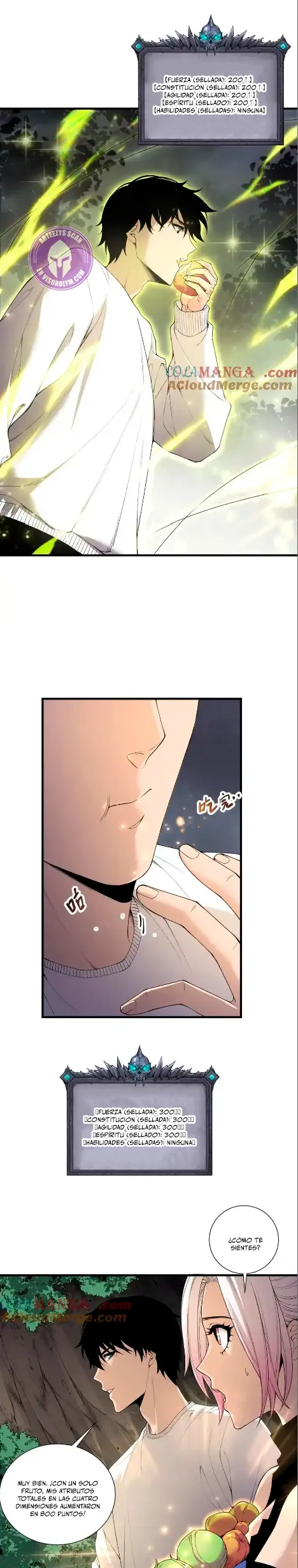 ¡Nigromante¡, ¡Yo soy la plaga! - Capítulo 190 - Página 20 - LectorTMOo