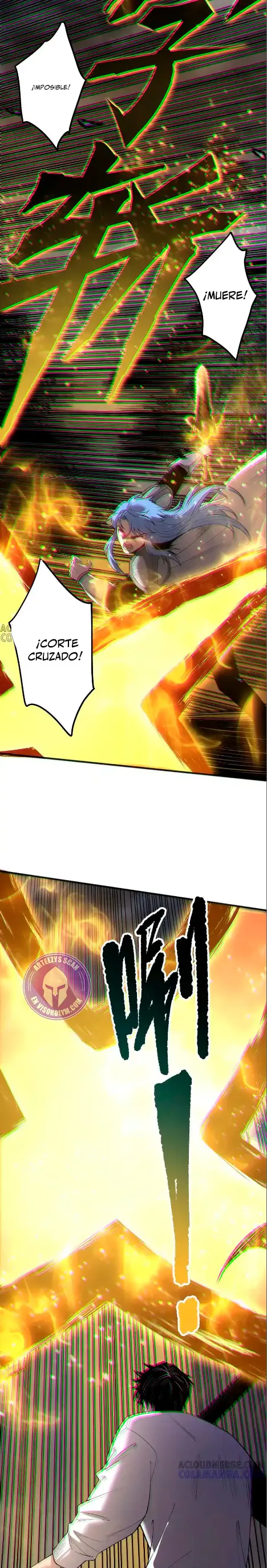 ¡Nigromante¡, ¡Yo soy la plaga! - Capítulo 192 - Página 5 - LectorTMOo
