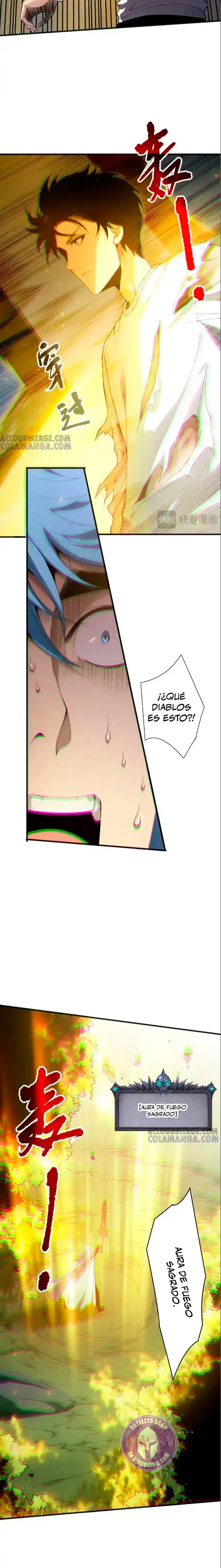¡Nigromante¡, ¡Yo soy la plaga! - Capítulo 192 - Página 6 - LectorTMOo