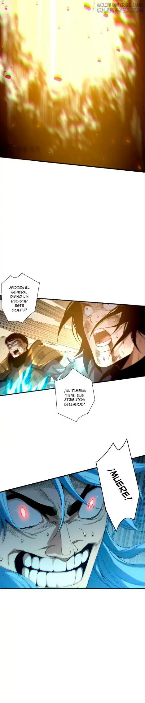 ¡Nigromante¡, ¡Yo soy la plaga! - Capítulo 192 - Página 14 - LectorTMOo