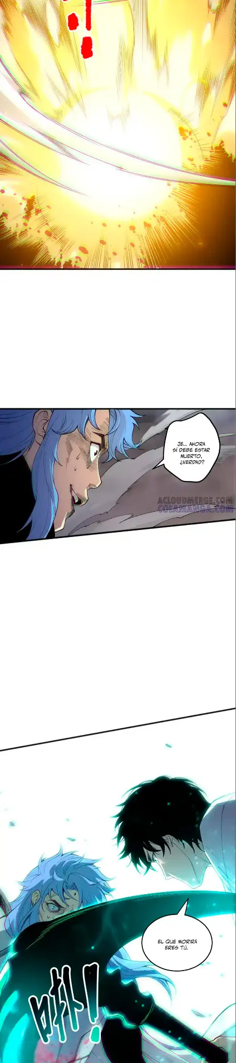 ¡Nigromante¡, ¡Yo soy la plaga! - Capítulo 192 - Página 16 - LectorTMOo