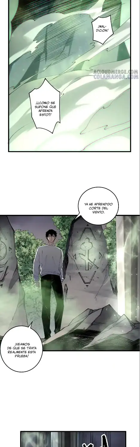 ¡Nigromante¡, ¡Yo soy la plaga! - Capítulo 193 - Página 12 - LectorTMOo