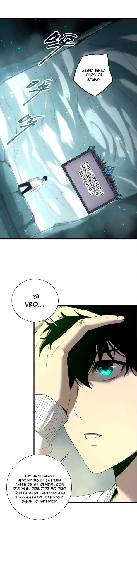 ¡Nigromante¡, ¡Yo soy la plaga! - Capítulo 193 - Página 18 - LectorTMOo