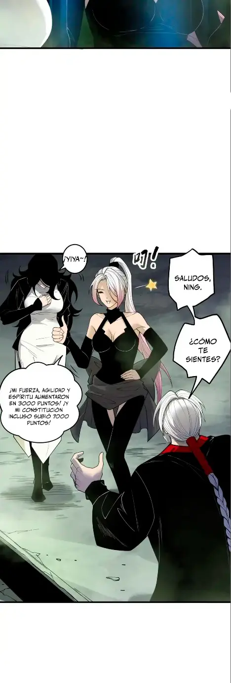 ¡Nigromante¡, ¡Yo soy la plaga! - Capítulo 194 - Página 11 - LectorTMOo