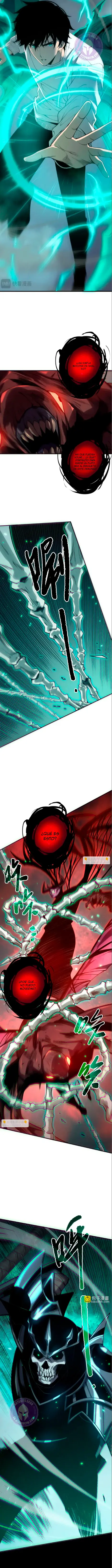 ¡Nigromante¡, ¡Yo soy la plaga! - Capítulo 203 - Página 13 - LectorTMOo