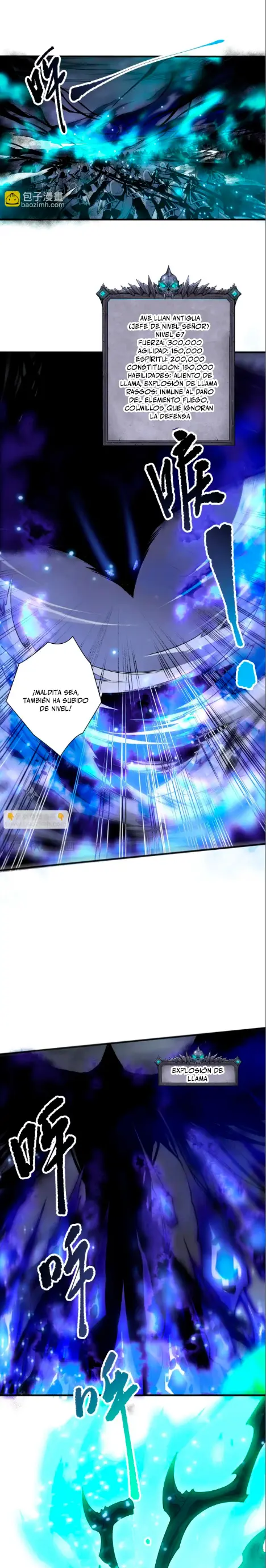 ¡Nigromante¡, ¡Yo soy la plaga! - Capítulo 203 - Página 20 - LectorTMOo