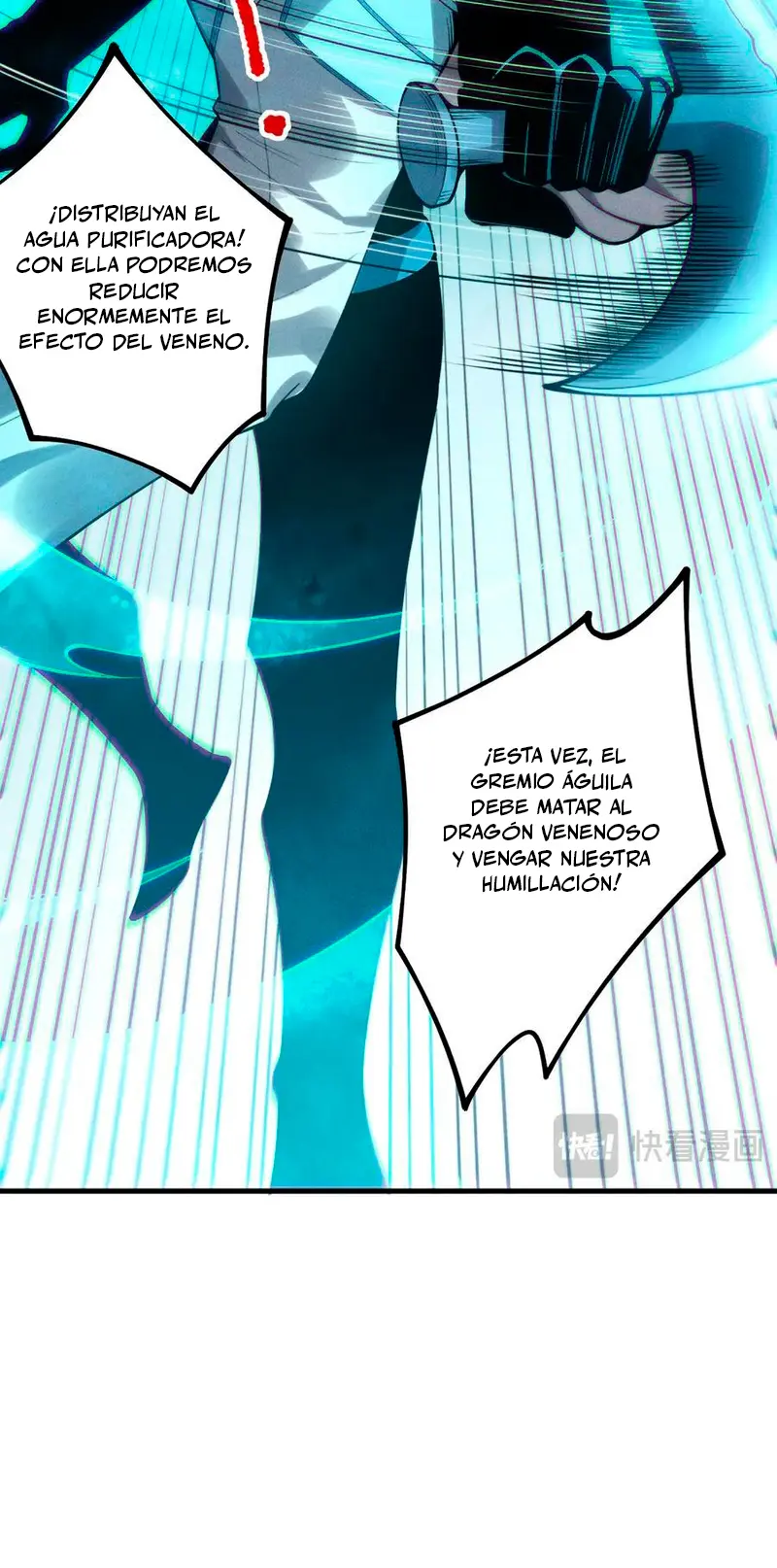 ¡Nigromante¡, ¡Yo soy la plaga! - Capítulo 211 - Página 21 - LectorTMOo