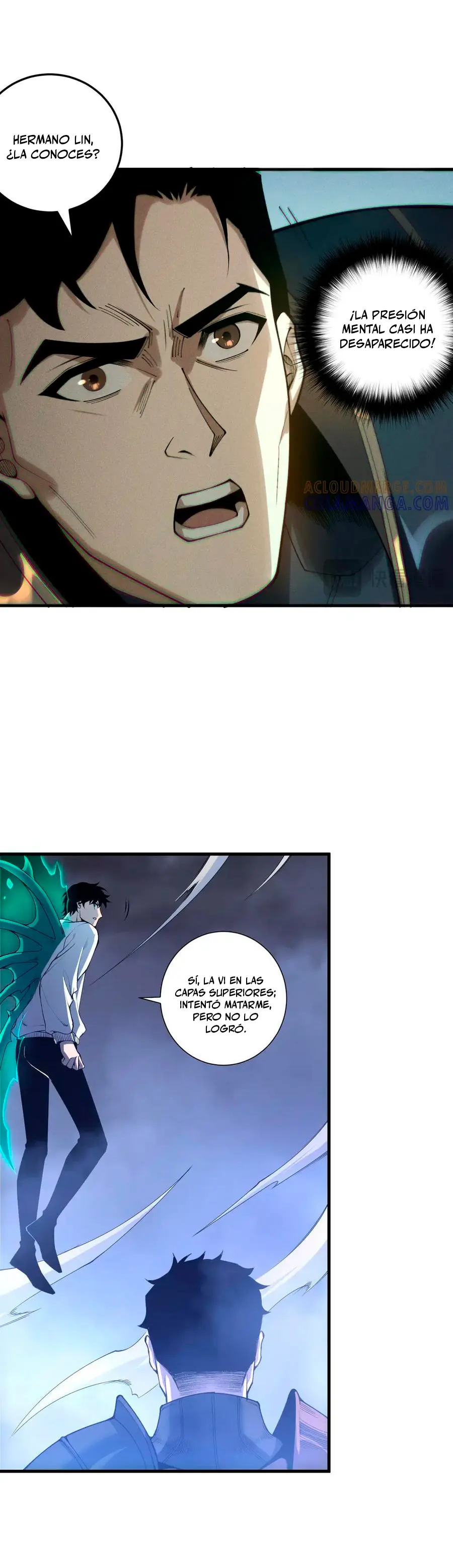 ¡Nigromante¡, ¡Yo soy la plaga! - Capítulo 213 - Página 14 - LectorTMOo