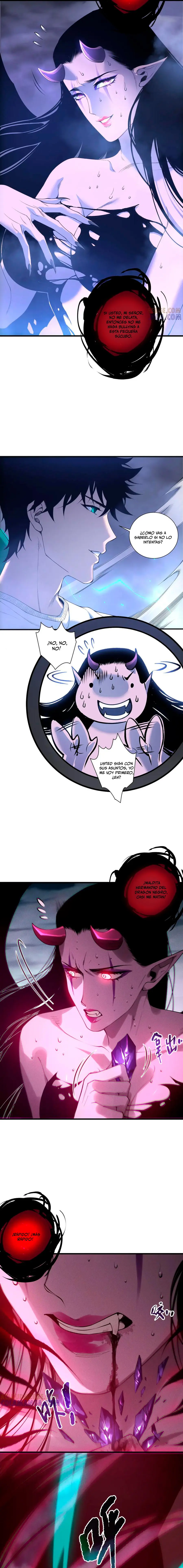 ¡Nigromante¡, ¡Yo soy la plaga! - Capítulo 213 - Página 16 - LectorTMOo