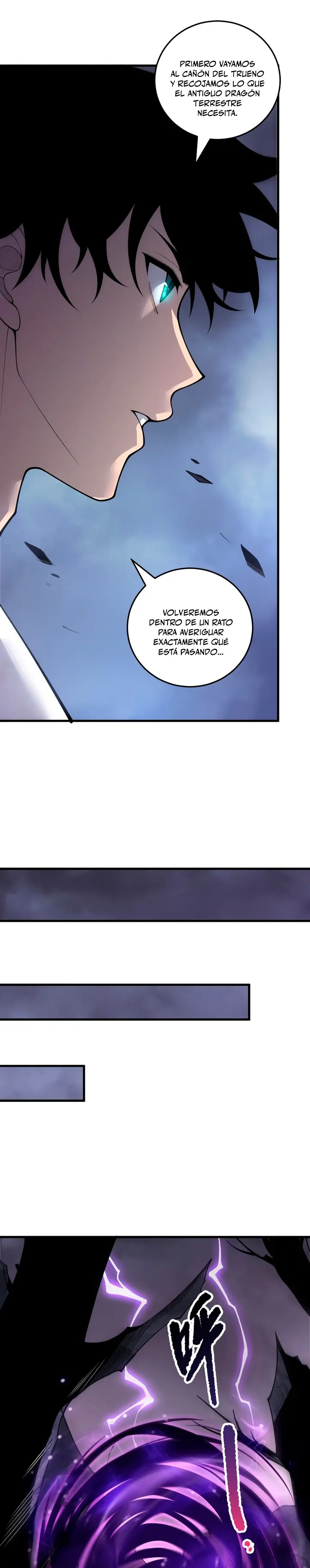 ¡Nigromante¡, ¡Yo soy la plaga! - Capítulo 219 - Página 5 - LectorTMOo