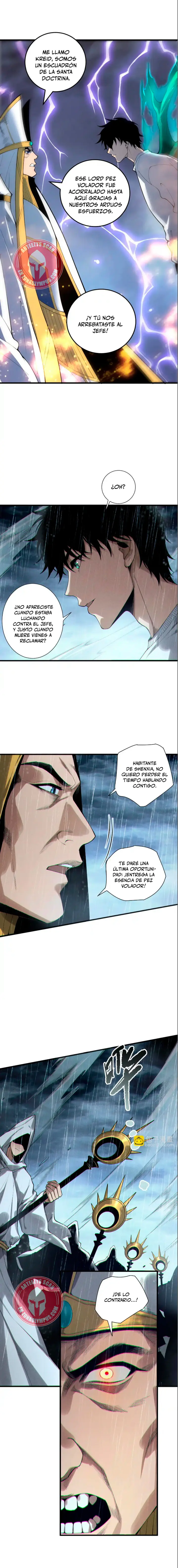 ¡Nigromante¡, ¡Yo soy la plaga! - Capítulo 216 - Página 16 - LectorTMOo