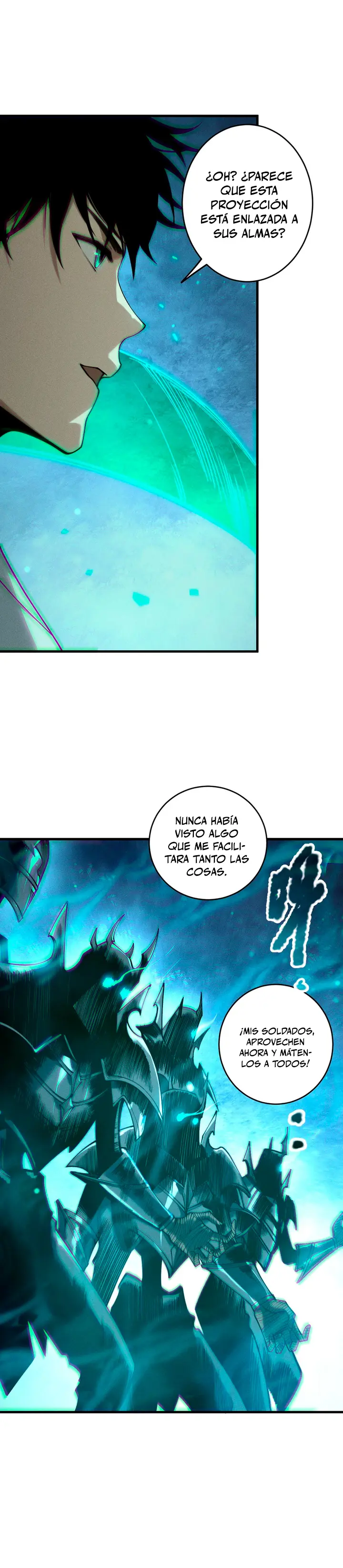 ¡Nigromante¡, ¡Yo soy la plaga! - Capítulo 220 - Página 14 - LectorTMOo