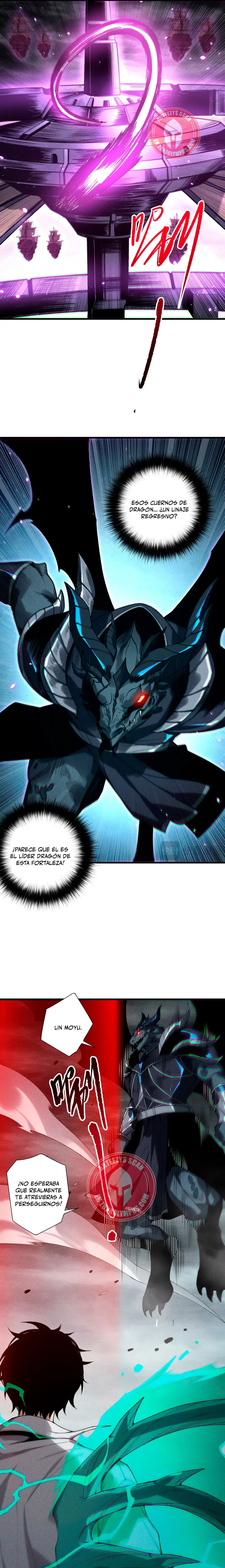 ¡Nigromante¡, ¡Yo soy la plaga! - Capítulo 227 - Página 9 - LectorTMOo