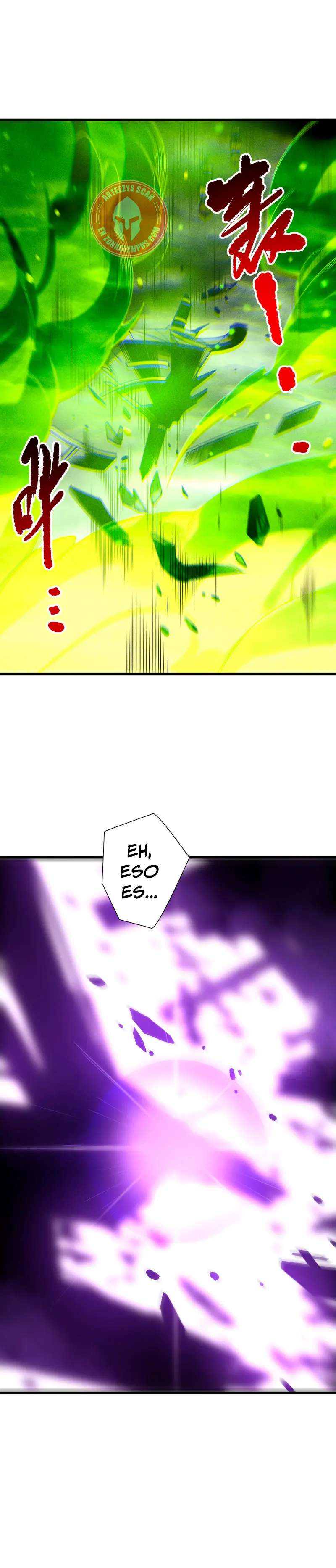 ¡Nigromante¡, ¡Yo soy la plaga! - Capítulo 227 - Página 23 - LectorTMOo