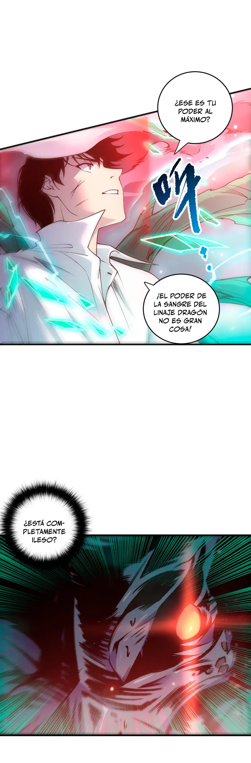 ¡Nigromante¡, ¡Yo soy la plaga! - Capítulo 228 - Página 16 - LectorTMOo