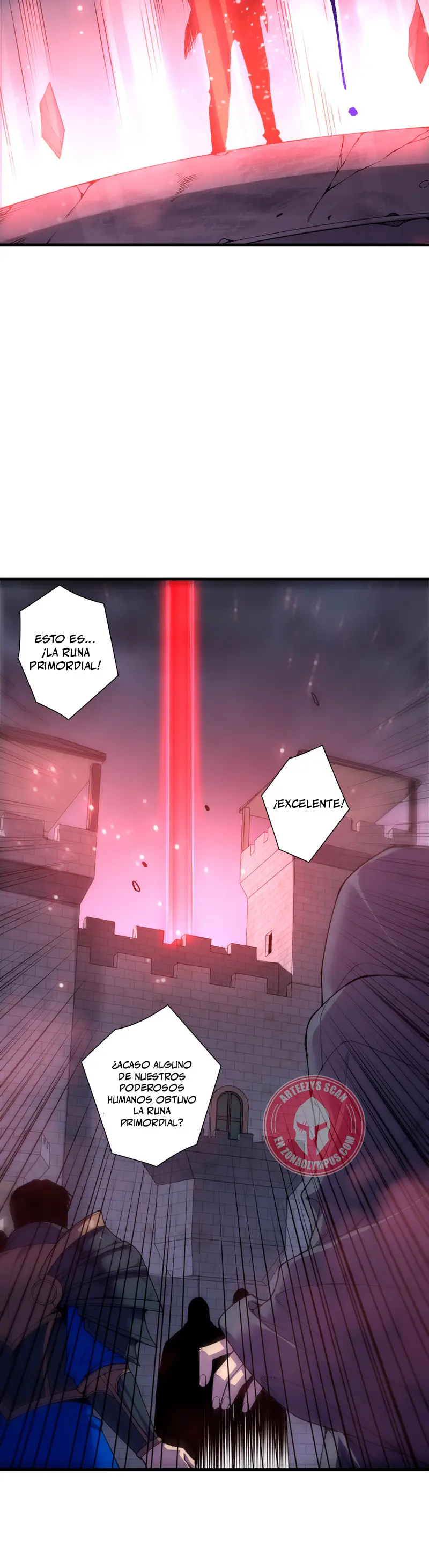 ¡Nigromante¡, ¡Yo soy la plaga! - Capítulo 229 - Página 13 - LectorTMOo
