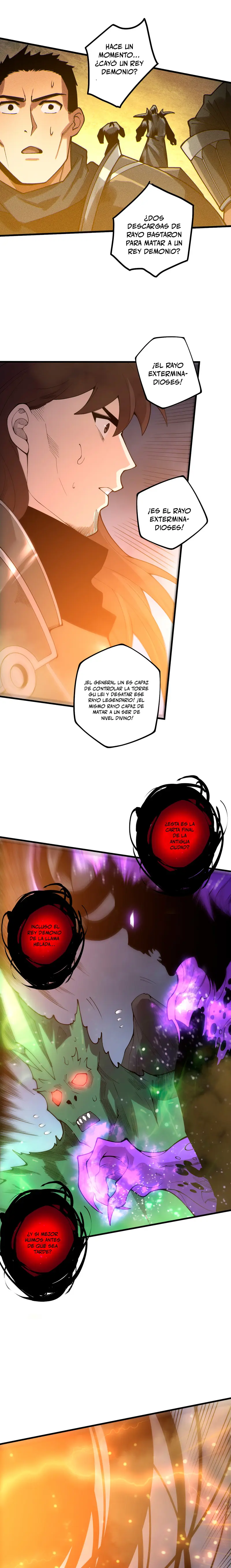 ¡Nigromante¡, ¡Yo soy la plaga! - Capítulo 230 - Página 19 - LectorTMOo