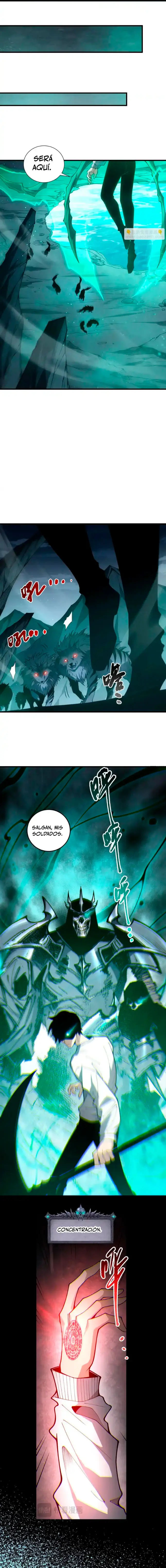 ¡Nigromante¡, ¡Yo soy la plaga! - Capítulo 232 - Página 12 - LectorTMOo