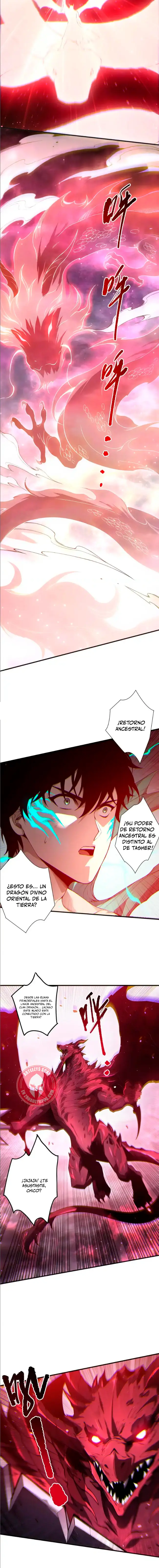 ¡Nigromante¡, ¡Yo soy la plaga! - Capítulo 233 - Página 18 - LectorTMOo