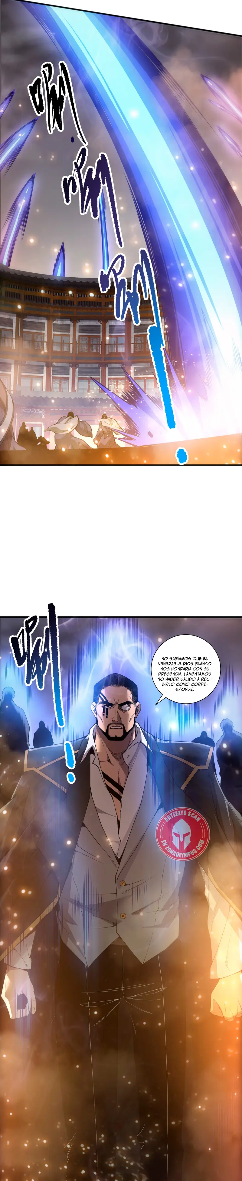 ¡Nigromante¡, ¡Yo soy la plaga! - Capítulo 236 - Página 12 - LectorTMOo