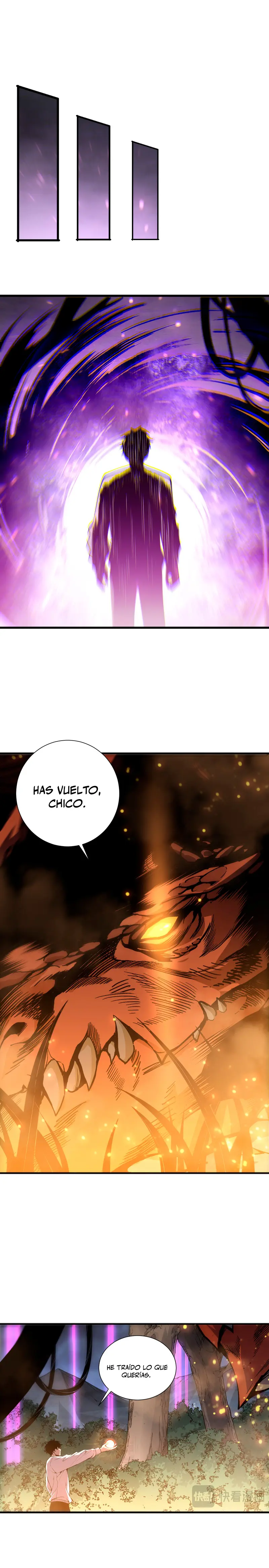 ¡Nigromante¡, ¡Yo soy la plaga! - Capítulo 235 - Página 18 - LectorTMOo