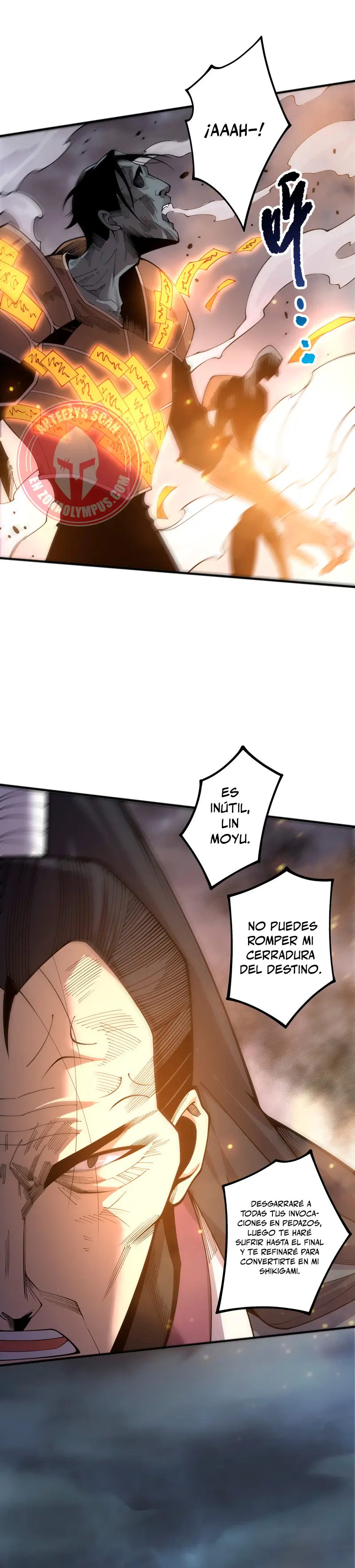 ¡Nigromante¡, ¡Yo soy la plaga! - Capítulo 237 - Página 4 - LectorTMOo