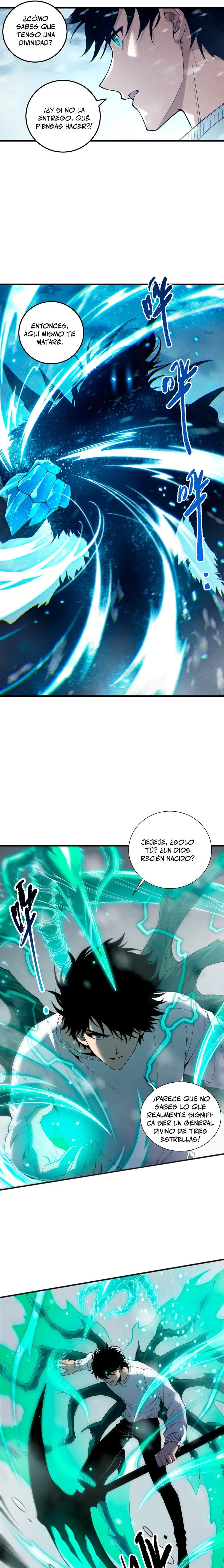 ¡Nigromante¡, ¡Yo soy la plaga! - Capítulo 239 - Página 9 - LectorTMOo