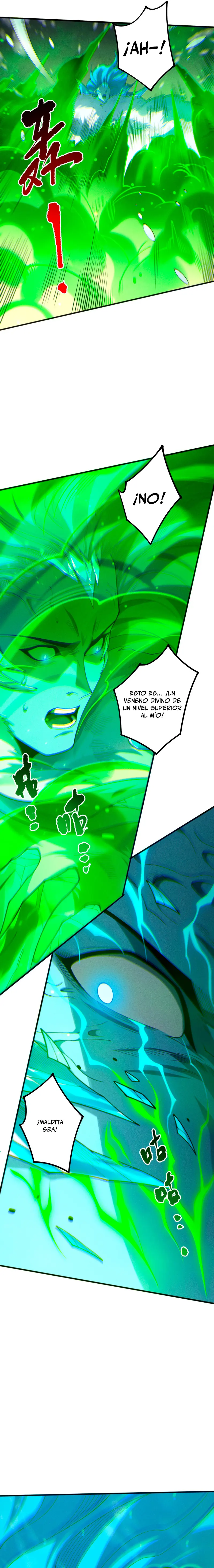 ¡Nigromante¡, ¡Yo soy la plaga! - Capítulo 239 - Página 16 - LectorTMOo
