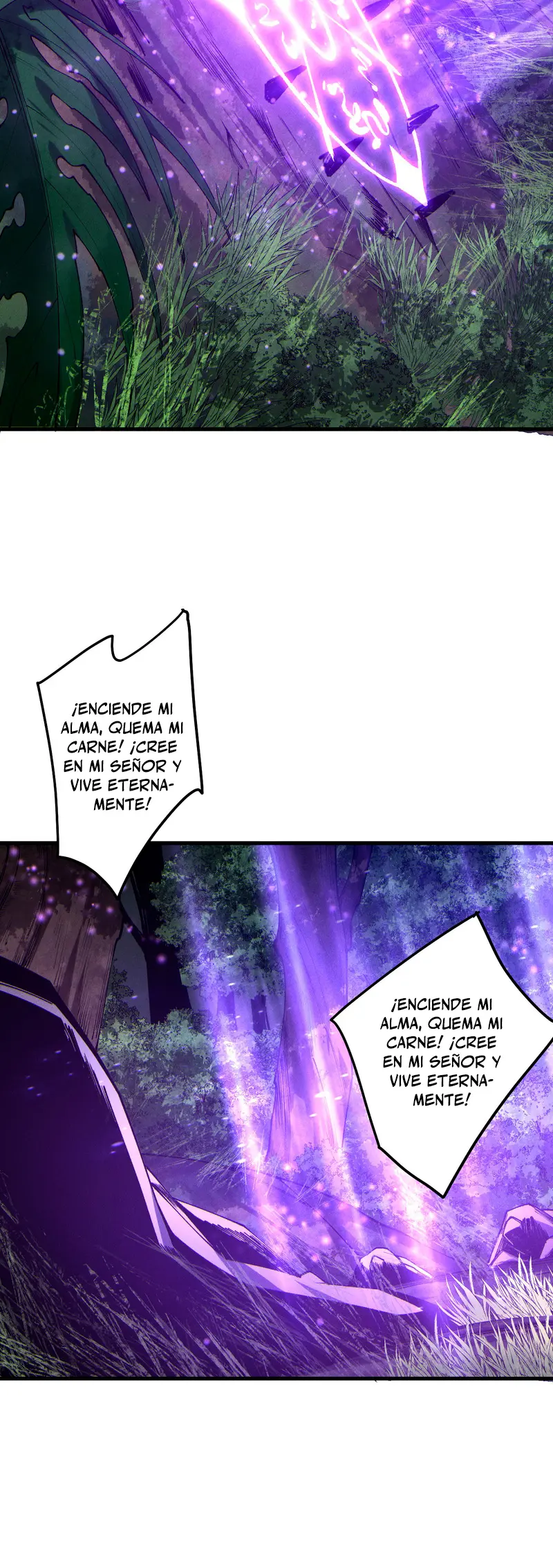¡Nigromante¡, ¡Yo soy la plaga! - Capítulo 243 - Página 8 - LectorTMOo