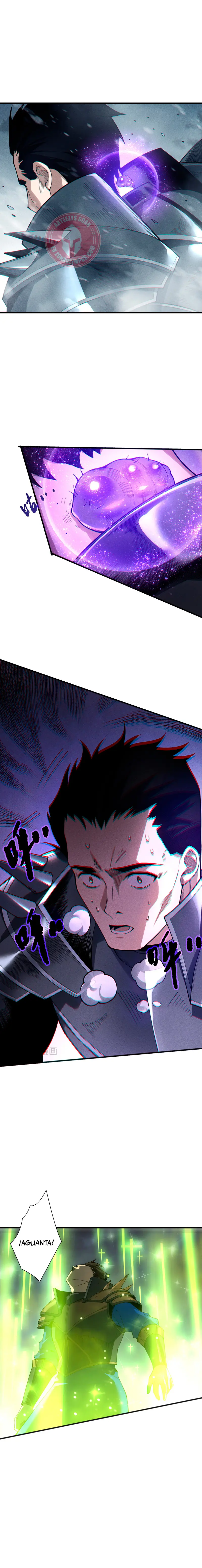 ¡Nigromante¡, ¡Yo soy la plaga! - Capítulo 245 - Página 24 - LectorTMOo
