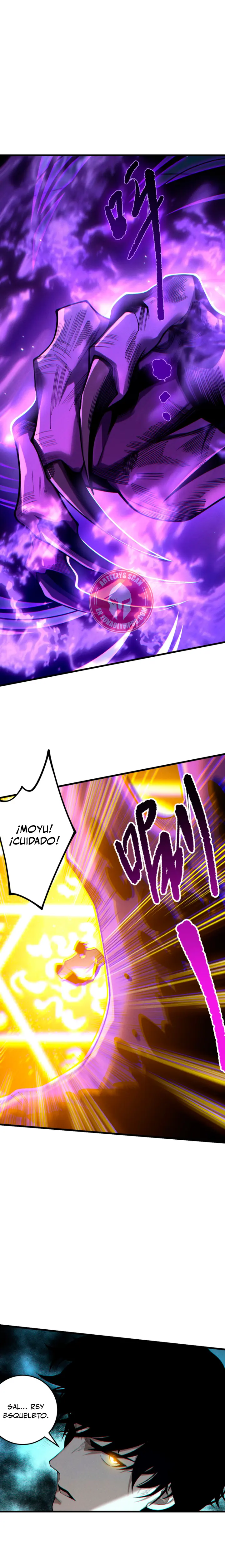 ¡Nigromante¡, ¡Yo soy la plaga! - Capítulo 249 - Página 15 - LectorTMOo
