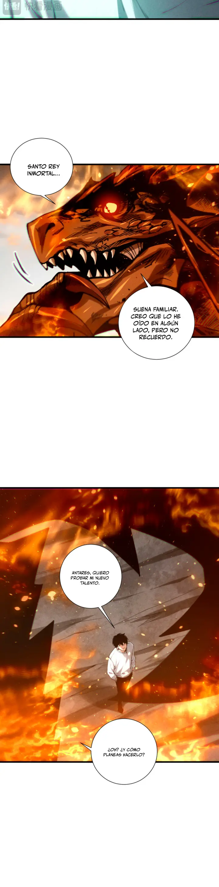 ¡Nigromante¡, ¡Yo soy la plaga! - Capítulo 252 - Página 24 - LectorTMOo