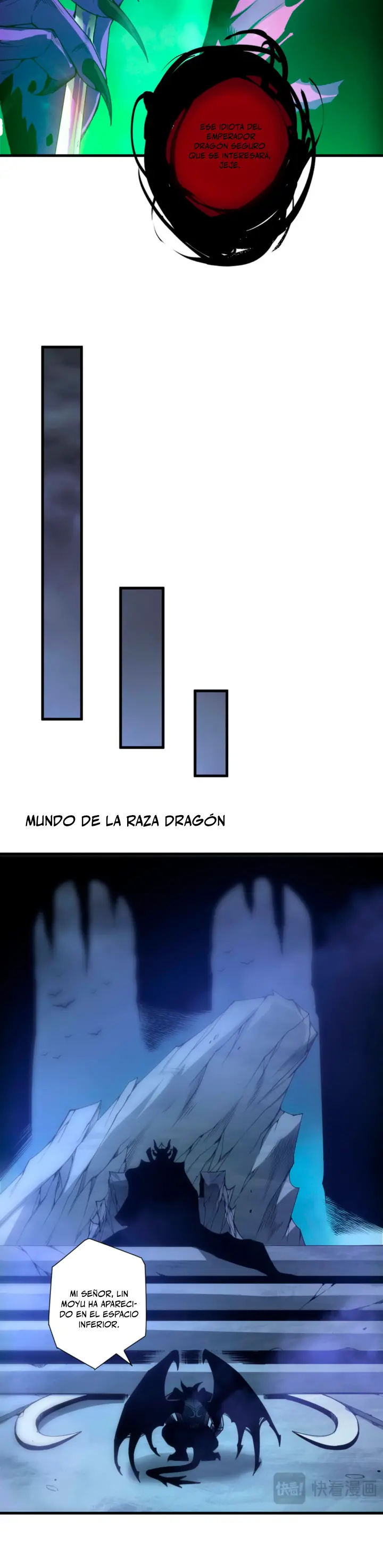 ¡Nigromante¡, ¡Yo soy la plaga! - Capítulo 253 - Página 16 - LectorTMOo