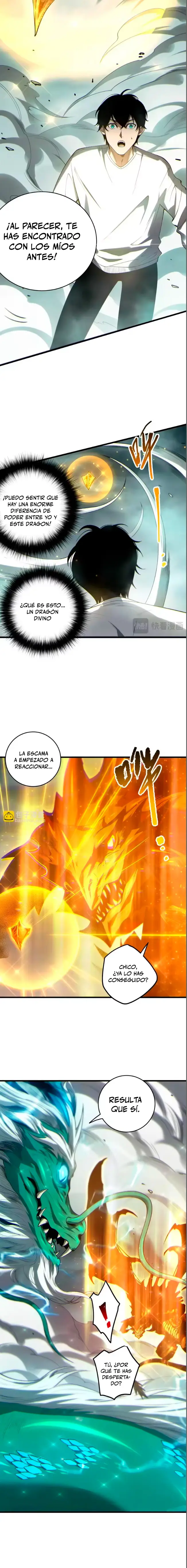 ¡Nigromante¡, ¡Yo soy la plaga! - Capítulo 260 - Página 10 - LectorTMOo