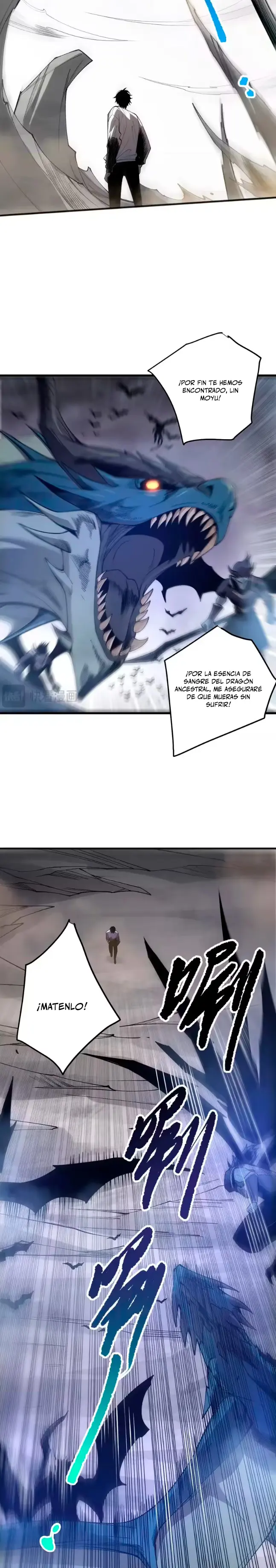 ¡Nigromante¡, ¡Yo soy la plaga! - Capítulo 260 - Página 21 - LectorTMOo
