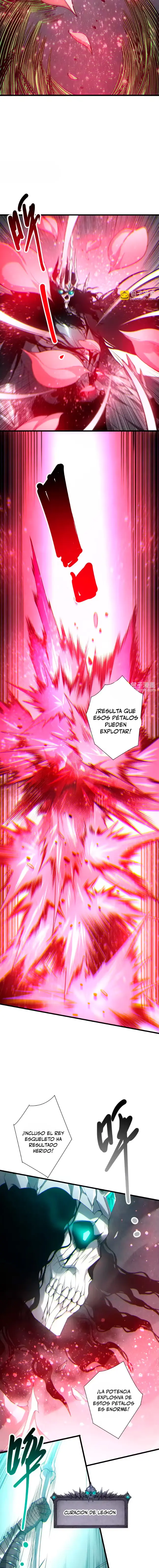 ¡Nigromante¡, ¡Yo soy la plaga! - Capítulo 263 - Página 17 - LectorTMOo