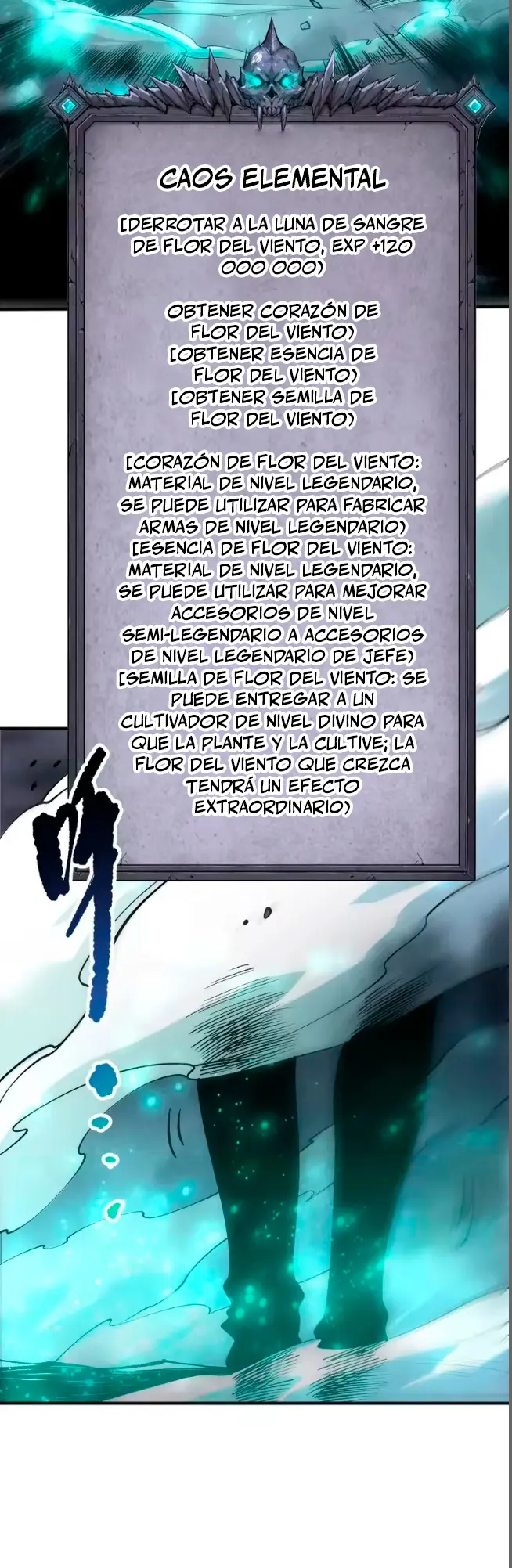 ¡Nigromante¡, ¡Yo soy la plaga! - Capítulo 264 - Página 19 - LectorTMOo