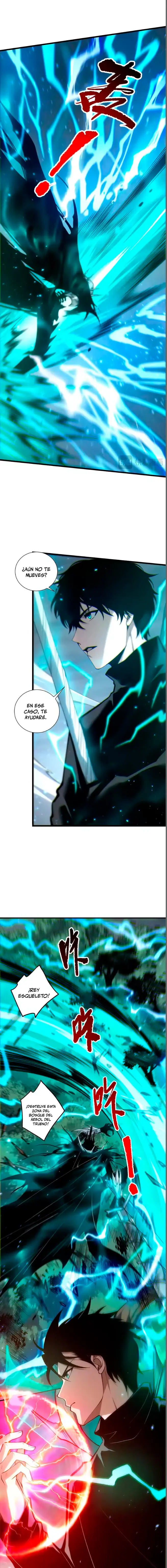 ¡Nigromante¡, ¡Yo soy la plaga! - Capítulo 265 - Página 11 - LectorTMOo