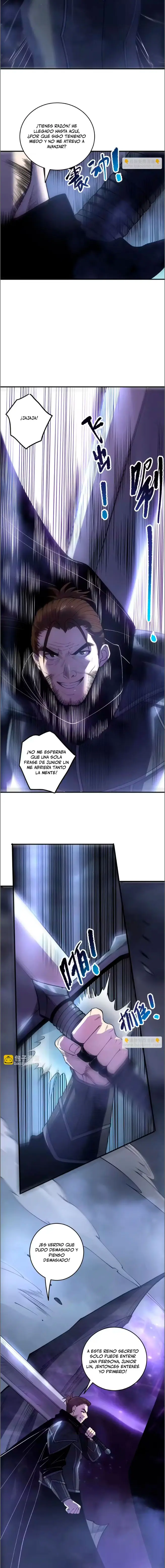 ¡Nigromante¡, ¡Yo soy la plaga! - Capítulo 266 - Página 19 - LectorTMOo