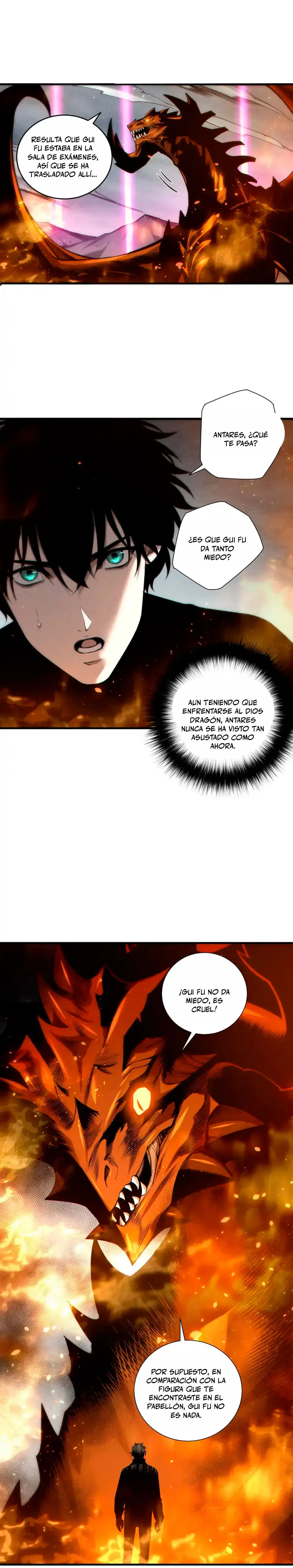 ¡Nigromante¡, ¡Yo soy la plaga! - Capítulo 270 - Página 4 - LectorTMOo