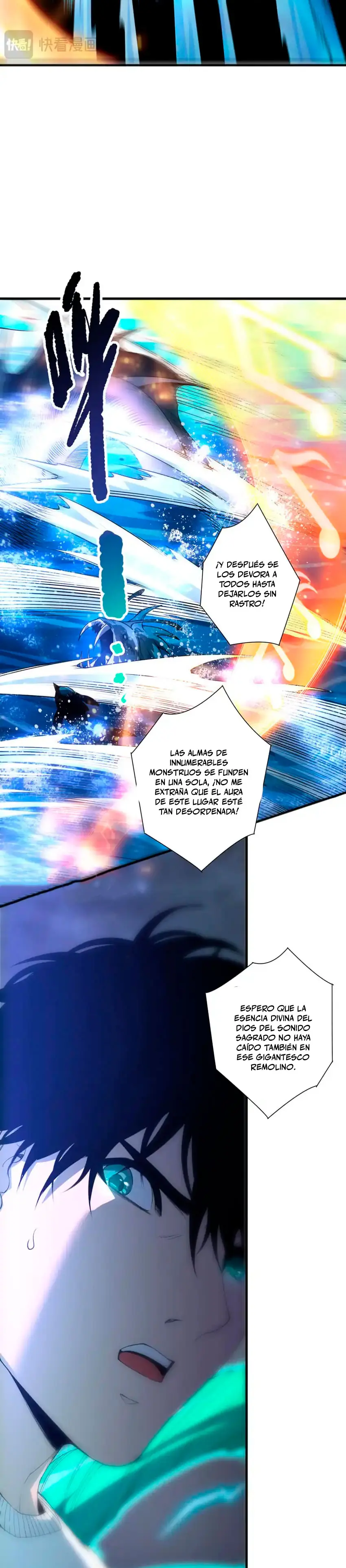 ¡Nigromante¡, ¡Yo soy la plaga! - Capítulo 273 - Página 6 - LectorTMOo
