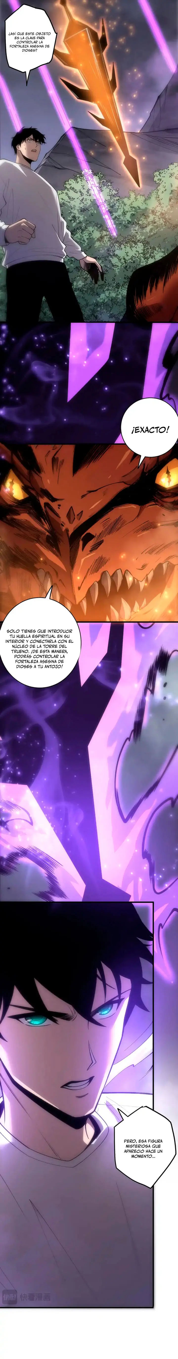 ¡Nigromante¡, ¡Yo soy la plaga! - Capítulo 276 - Página 8 - LectorTMOo