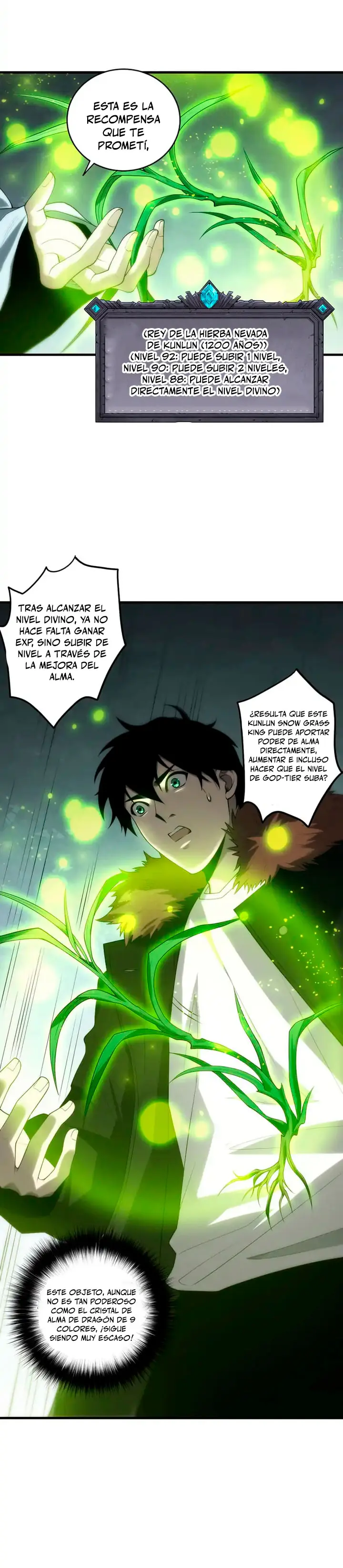 ¡Nigromante¡, ¡Yo soy la plaga! - Capítulo 276 - Página 18 - LectorTMOo