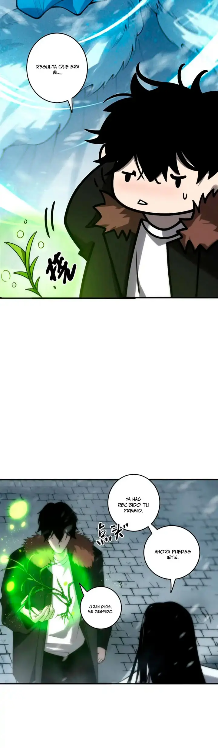 ¡Nigromante¡, ¡Yo soy la plaga! - Capítulo 276 - Página 21 - LectorTMOo
