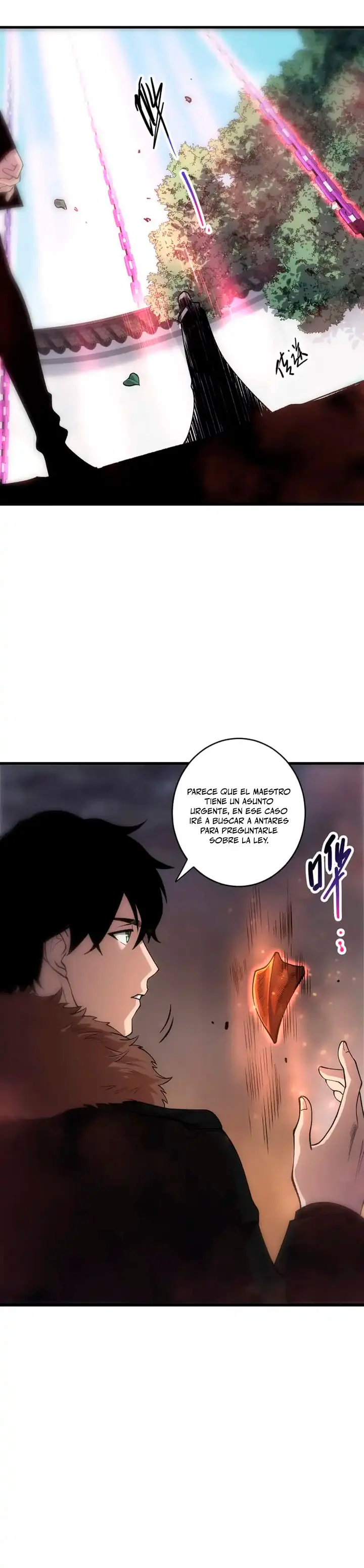 ¡Nigromante¡, ¡Yo soy la plaga! - Capítulo 278 - Página 11 - LectorTMOo
