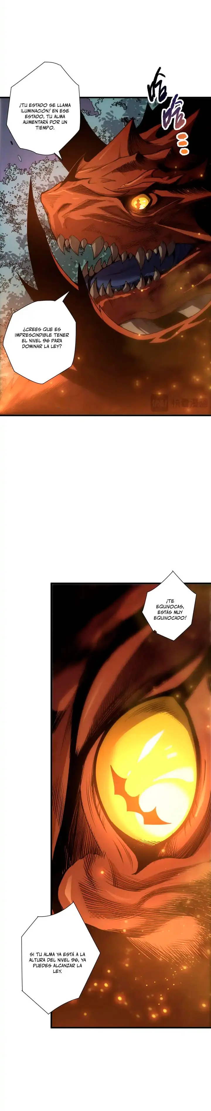¡Nigromante¡, ¡Yo soy la plaga! - Capítulo 278 - Página 13 - LectorTMOo